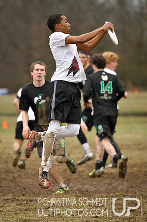 Round 4 -- Deep Freeze 2013