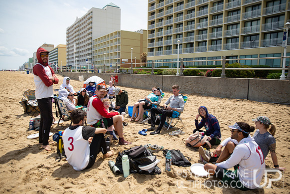 Saturday - 2026 USA Ultimate Beach Championships