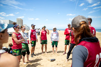 Saturday - 2026 USA Ultimate Beach Championships