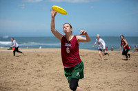 Saturday - 2026 USA Ultimate Beach Championships