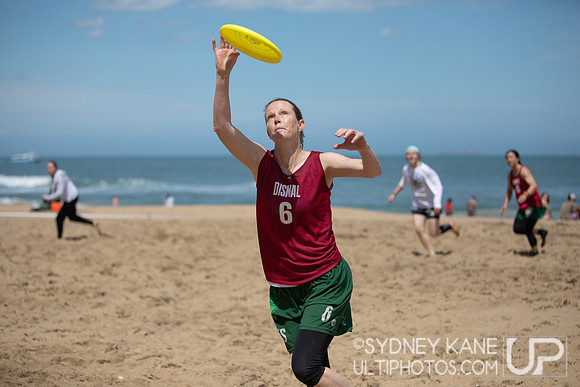 Saturday - 2026 USA Ultimate Beach Championships
