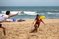 Saturday - 2026 USA Ultimate Beach Championships