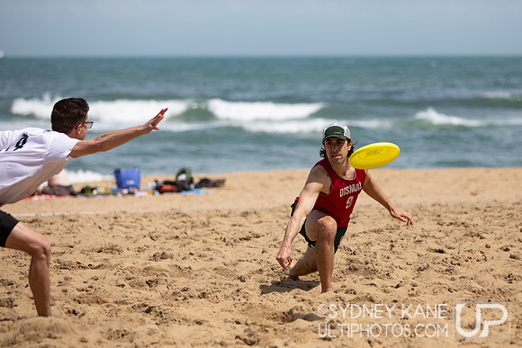 Saturday - 2026 USA Ultimate Beach Championships