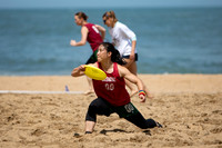 Saturday - 2026 USA Ultimate Beach Championships