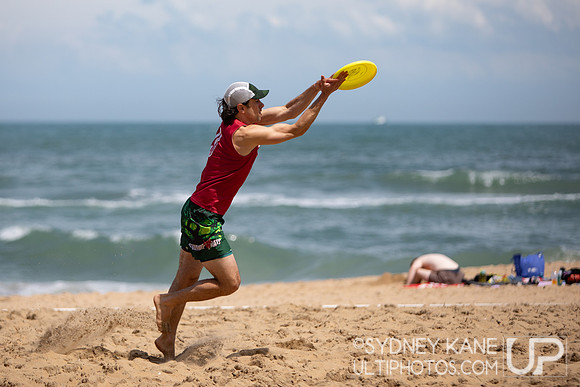Saturday - 2026 USA Ultimate Beach Championships