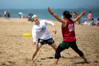 Saturday - 2026 USA Ultimate Beach Championships