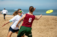 Saturday - 2026 USA Ultimate Beach Championships
