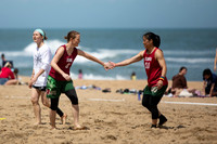 Saturday - 2026 USA Ultimate Beach Championships