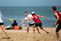 Saturday - 2026 USA Ultimate Beach Championships