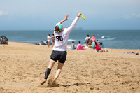 Saturday - 2026 USA Ultimate Beach Championships
