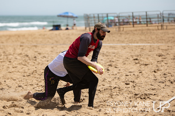 Saturday - 2026 USA Ultimate Beach Championships