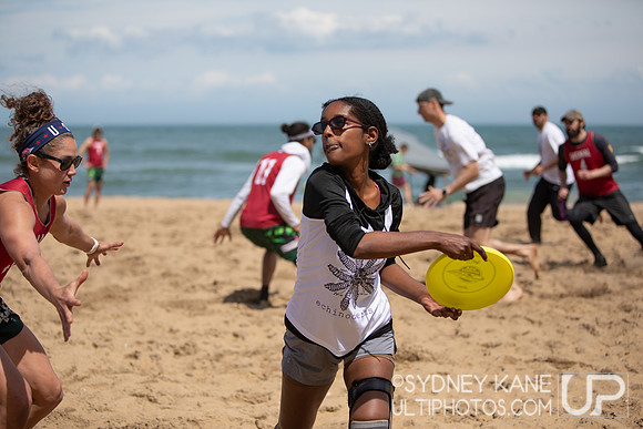Saturday - 2026 USA Ultimate Beach Championships