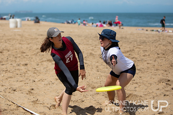 Saturday - 2026 USA Ultimate Beach Championships