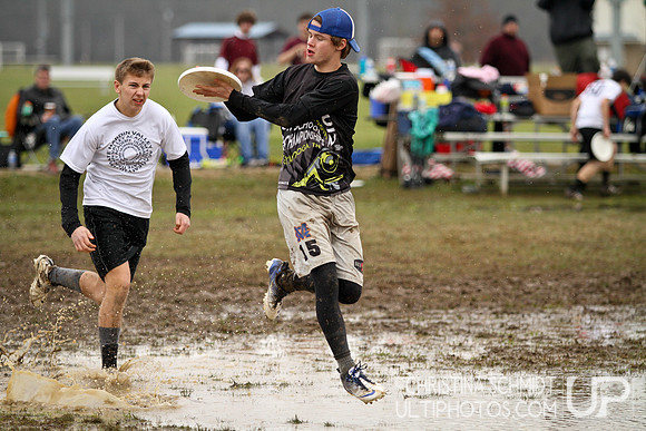Round 4 -- Deep Freeze 2013