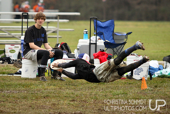 Round 4 -- Deep Freeze 2013