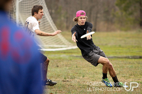 Round 4 -- Deep Freeze 2013