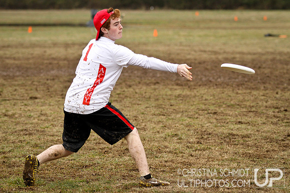 Round 4 -- Deep Freeze 2013