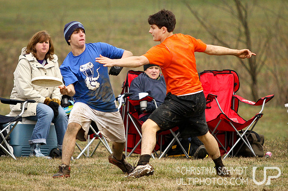 Round 4 -- Deep Freeze 2013