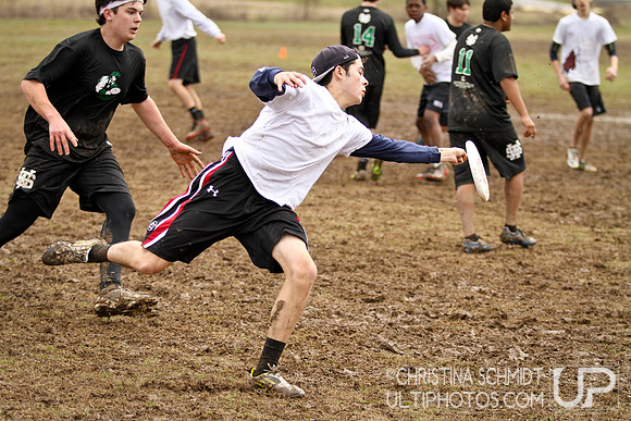 Round 4 -- Deep Freeze 2013