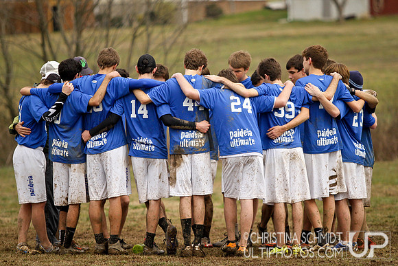 Round 4 -- Deep Freeze 2013