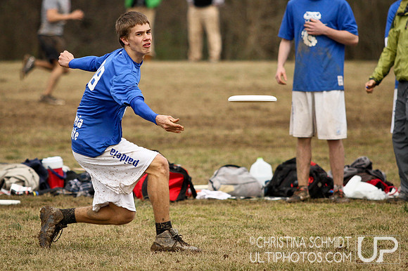Round 4 -- Deep Freeze 2013