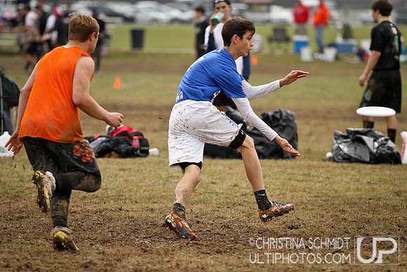 Round 4 -- Deep Freeze 2013