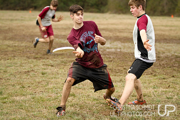 Round 4 -- Deep Freeze 2013