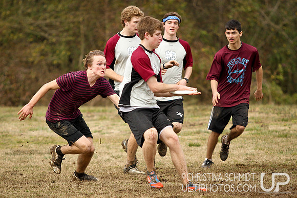 Round 4 -- Deep Freeze 2013