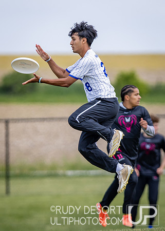 2026 USA Ultimate Division I College Championships