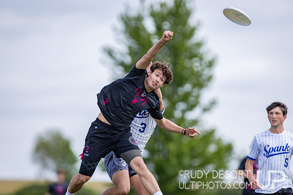 2026 USA Ultimate Division I College Championships