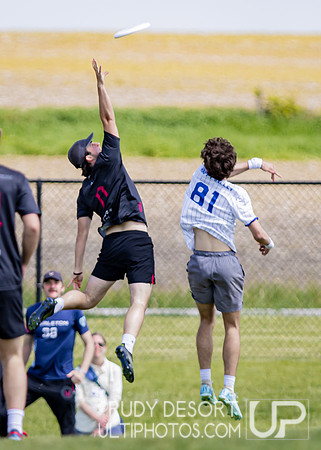 2026 USA Ultimate Division I College Championships