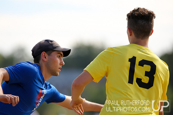Saturday Action, 2015 Northeast Regionals