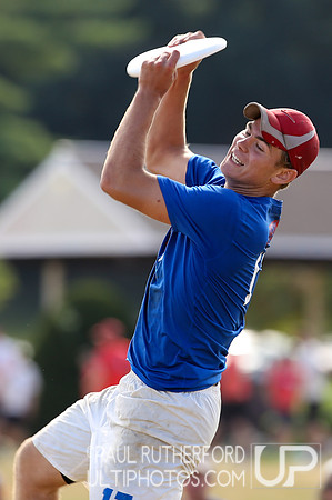 Saturday Action, 2015 Northeast Regionals