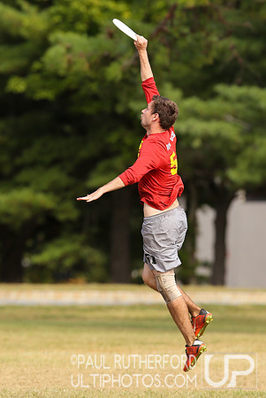Saturday Action, 2015 Northeast Regionals