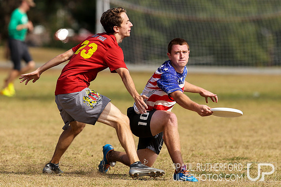 Saturday Action, 2015 Northeast Regionals