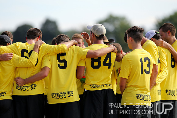 Saturday Action, 2015 Northeast Regionals