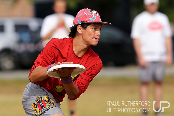 Saturday Action, 2015 Northeast Regionals