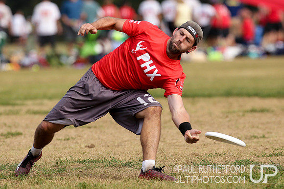 Saturday Action, 2015 Northeast Regionals