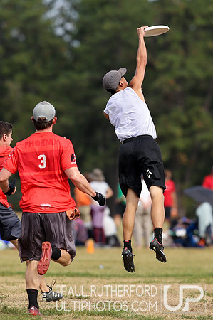 Saturday Action, 2015 Northeast Regionals