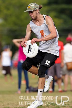 Saturday Action, 2015 Northeast Regionals