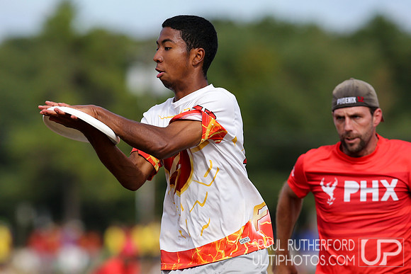 Saturday Action, 2015 Northeast Regionals