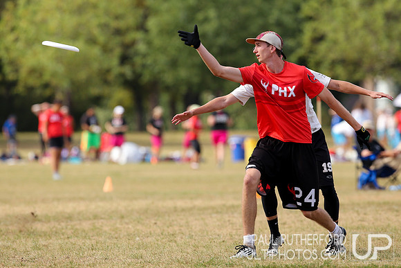 Saturday Action, 2015 Northeast Regionals