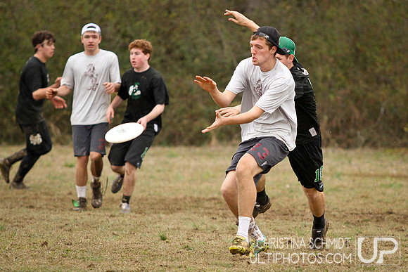 Round 6 -- Deep Freeze 2013