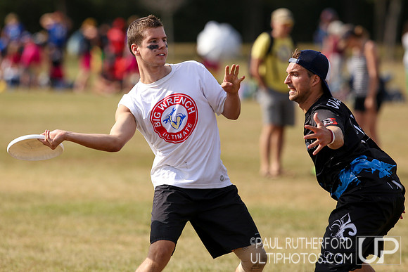 Saturday Action, 2015 Northeast Regionals