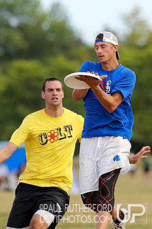 Saturday Action, 2015 Northeast Regionals