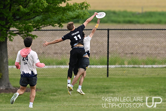 Mamabird v MagnUM - Sat R1 - 2026 D1 College Champs