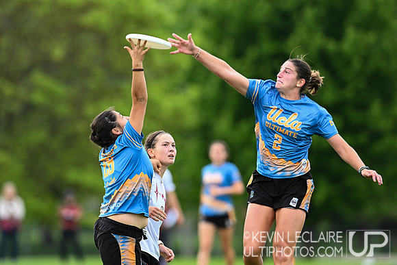 Syzygy v UCLA BLU