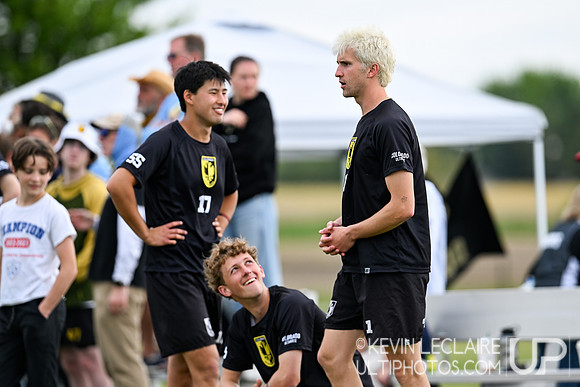 Mamabird v MagnUM - Sat R1 - 2026 D1 College Champs