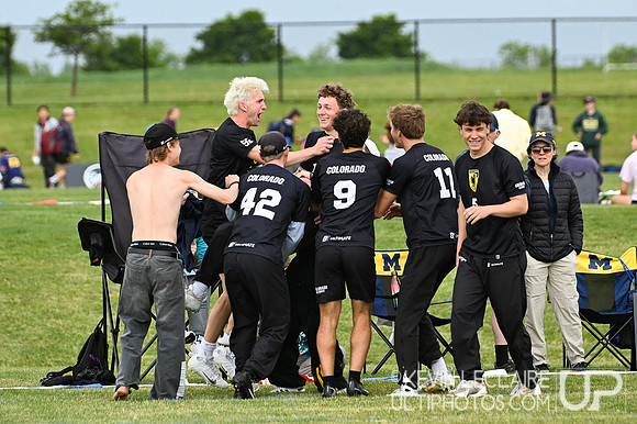 Mamabird v MagnUM - Sat R1 - 2026 D1 College Champs