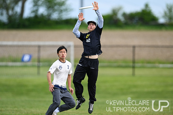 Mamabird v MagnUM - Sat R1 - 2026 D1 College Champs